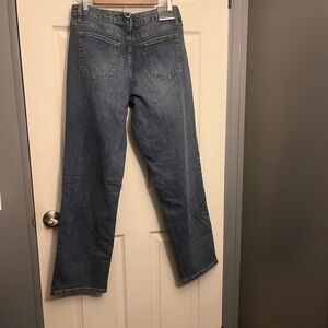 Classic Blue Boot Cut Women's Jeans